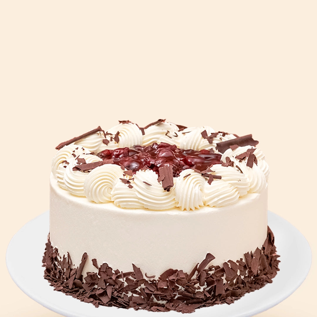 Black Forest Cake - Cupcake Central