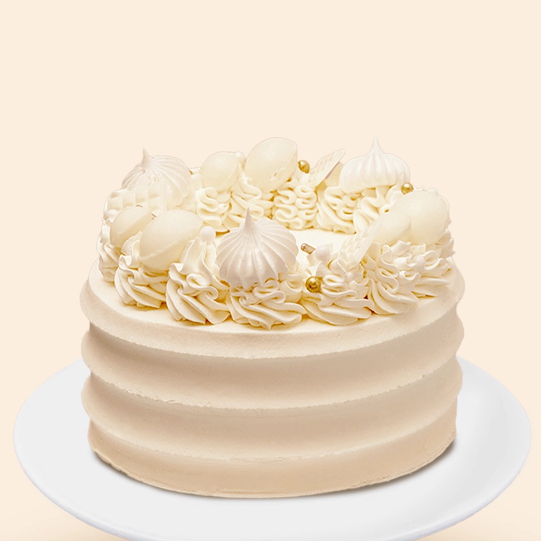 Vanilla Cake - Cupcake Central