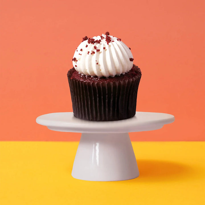 Red Velvet Cupcake (GF) - Cupcake Central
