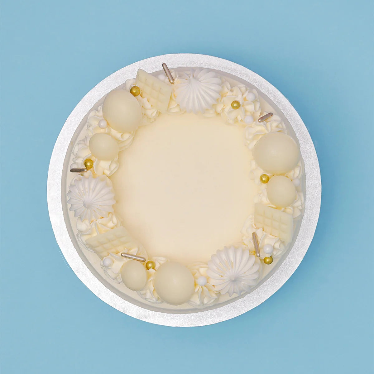 Vanilla Cake - Cupcake Central