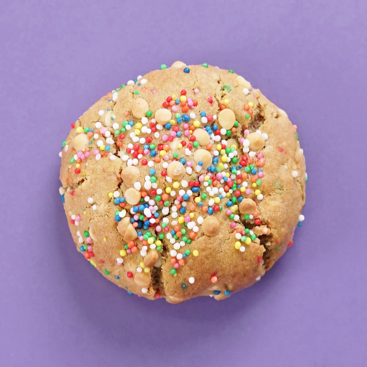 Birthday Cake Cookie - Cupcake Central