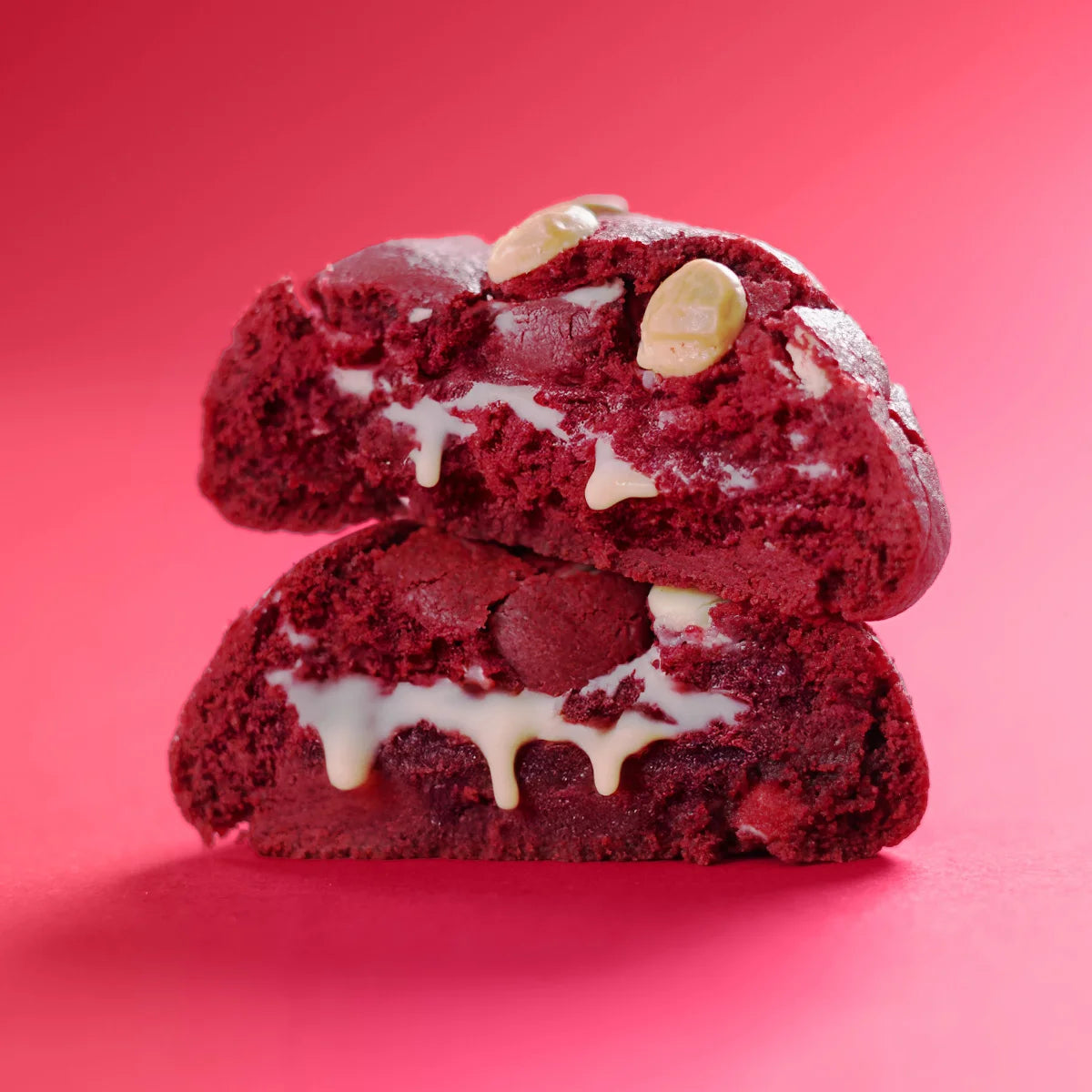Red Velvet Cookie - Cupcake Central