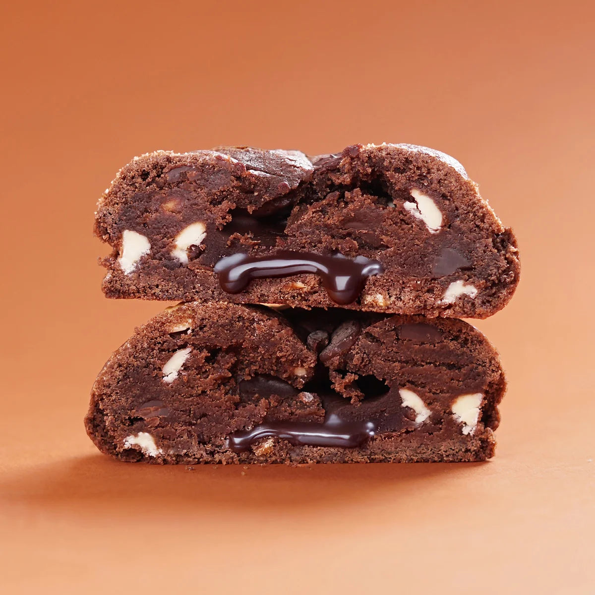 Triple Chocolate Cookie -  Cupcake Central