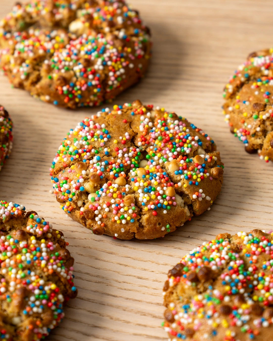 Birthday Cake Cookie