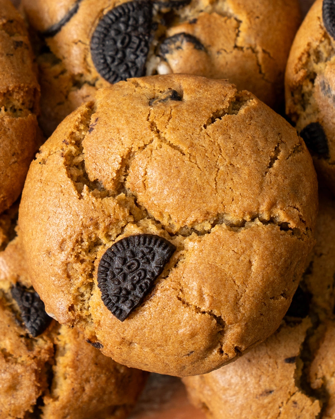 Cookies & Cream Cookie