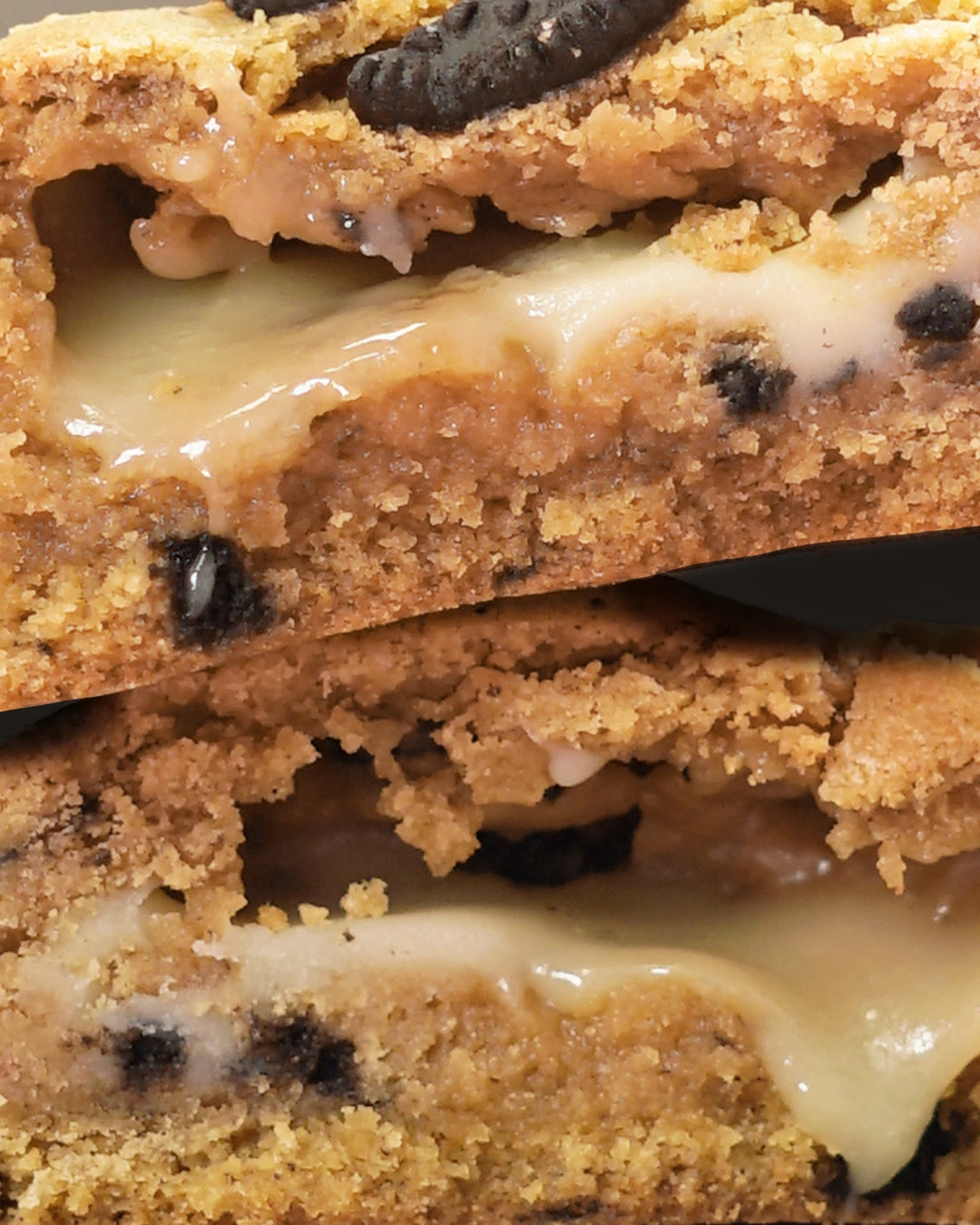 Cookies & Cream Cookie