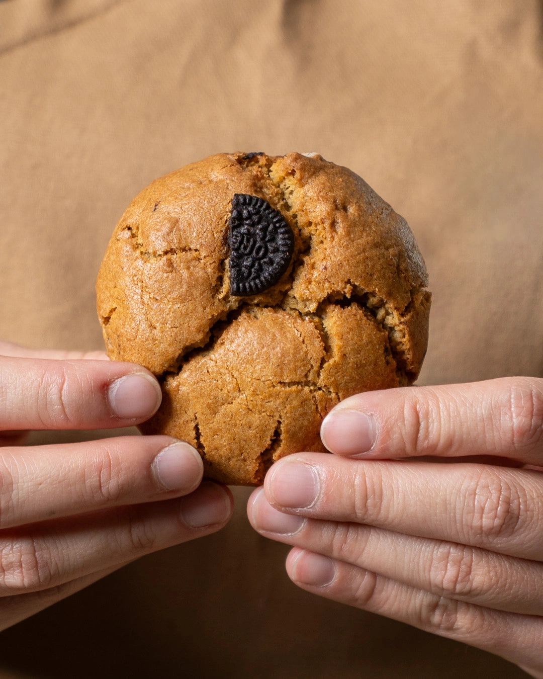 Cookies & Cream Cookie