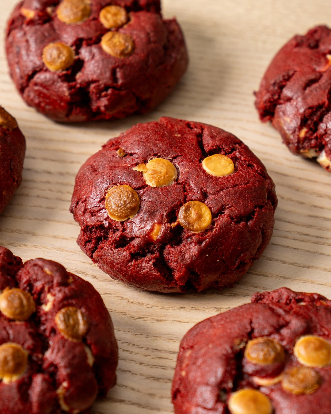 Red Velvet Cookie