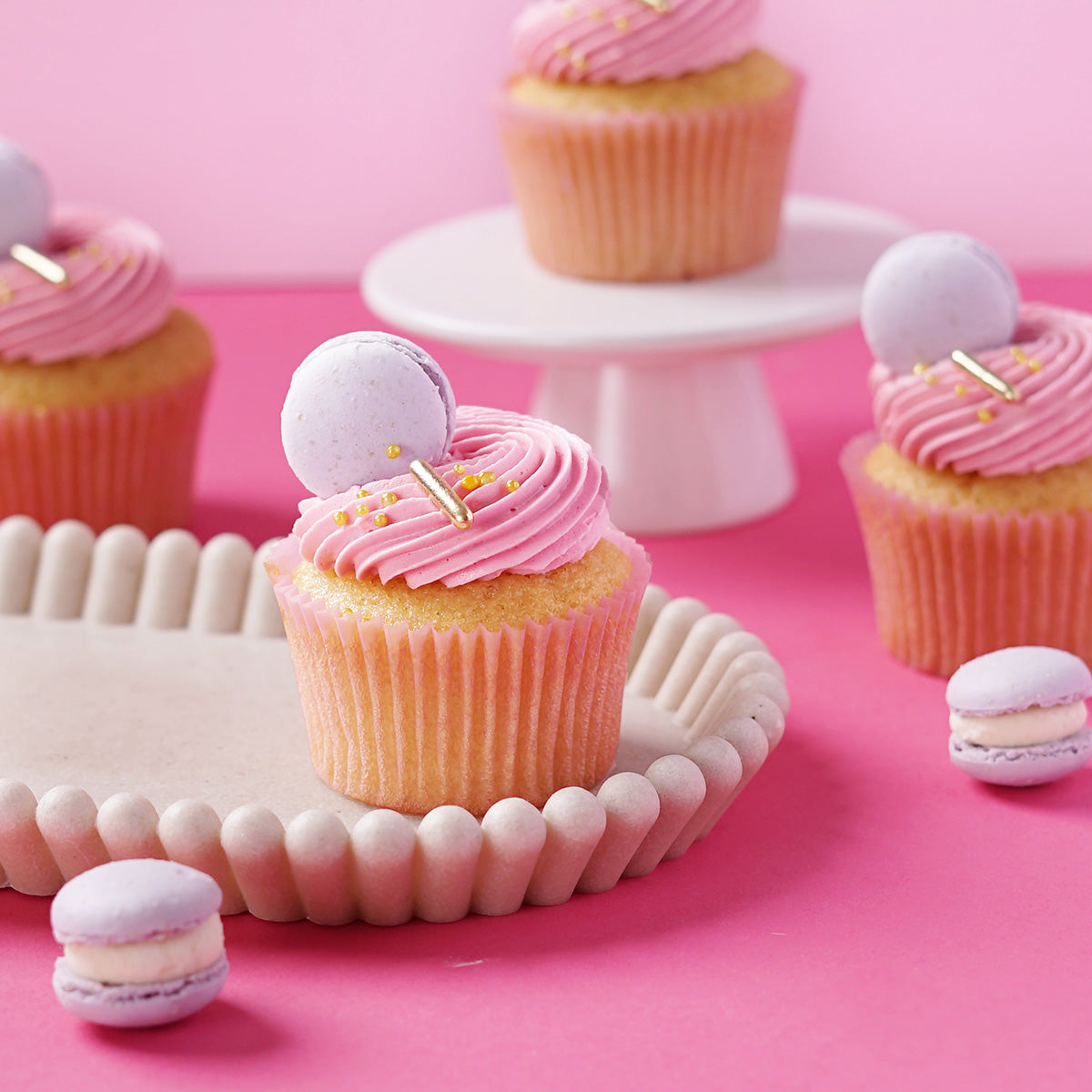 Mother's Day High Tea Gift Box - Cupcake Central