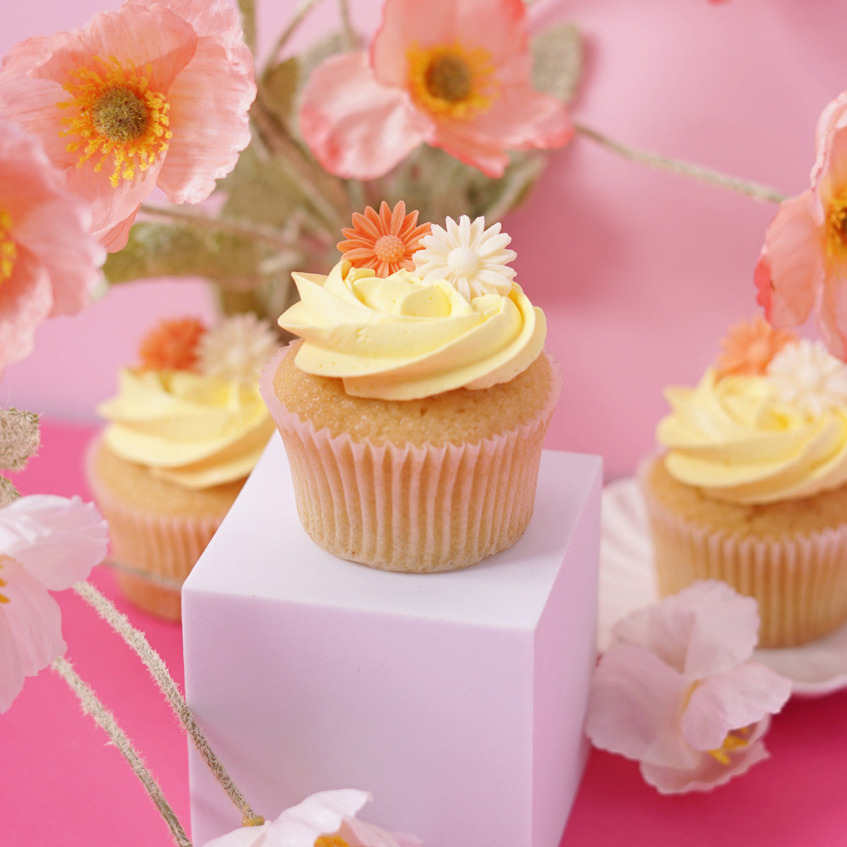 Mother's Day High Tea Gift Box - Cupcake Central