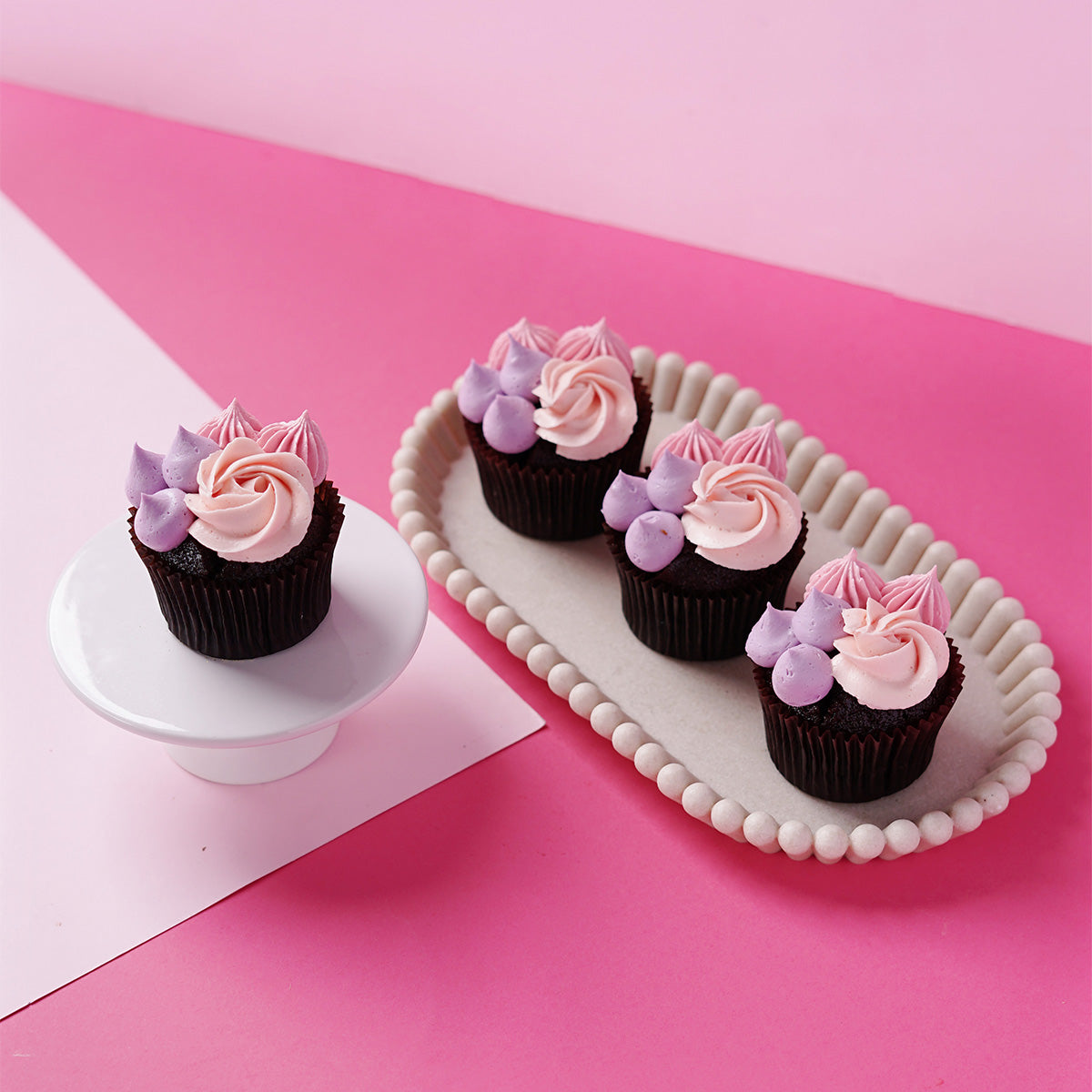 Mother's Day High Tea Gift Box - Cupcake Central
