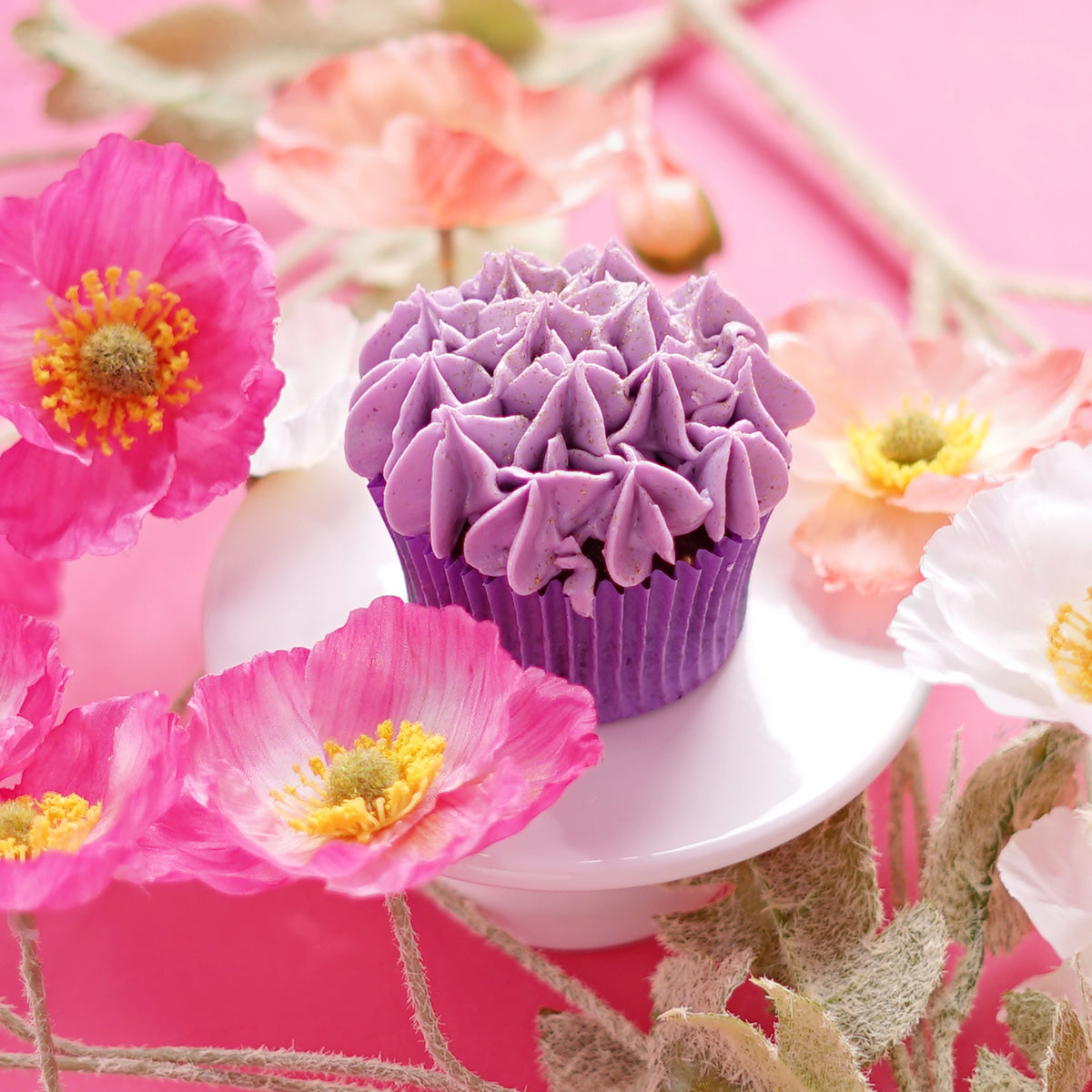 Mother's Day High Tea Gift Box - Cupcake Central