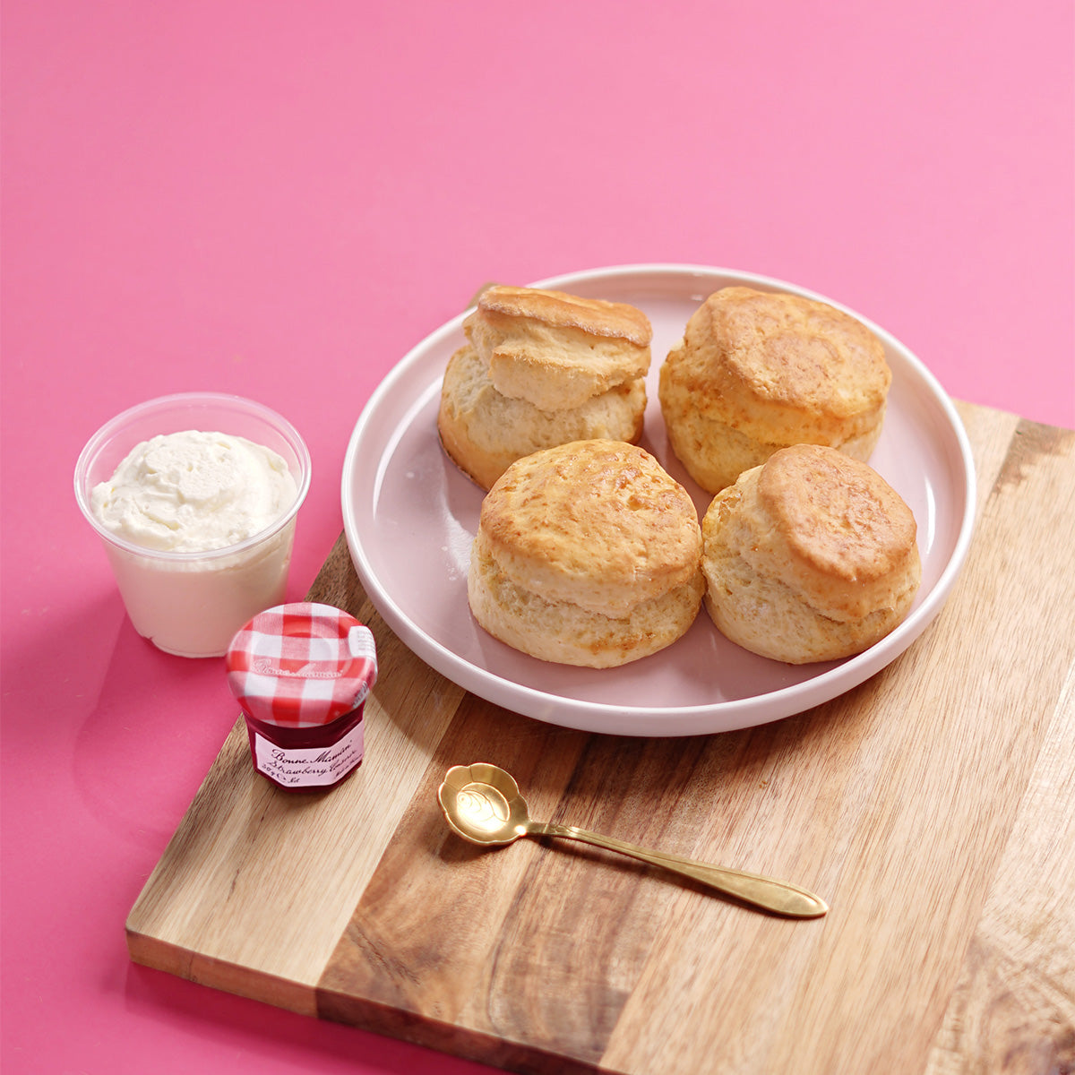 Mother's Day High Tea Gift Box - Cupcake Central