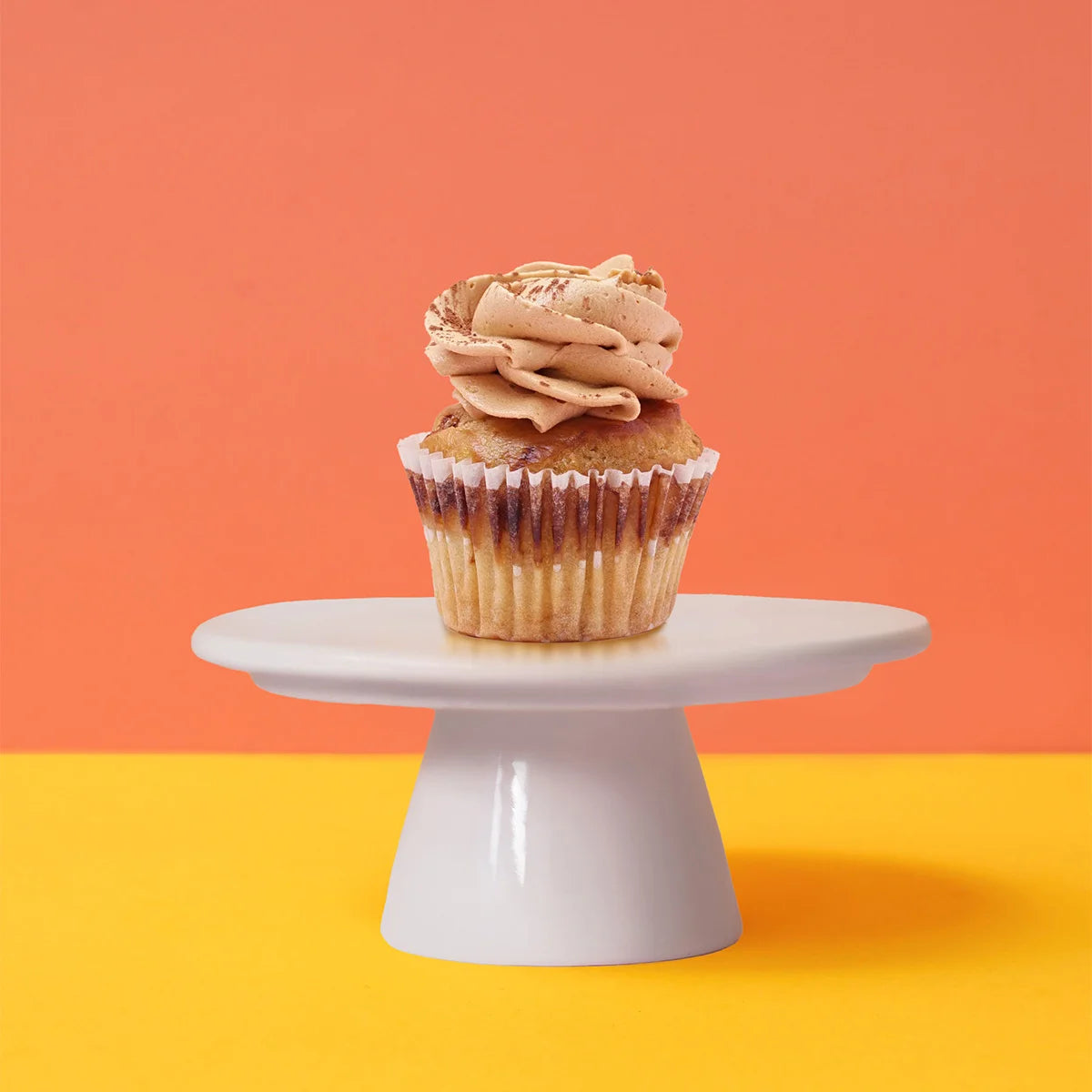 Wholesale - Mini Coffee (V) Cupcake Single Unit - Cupcake Central