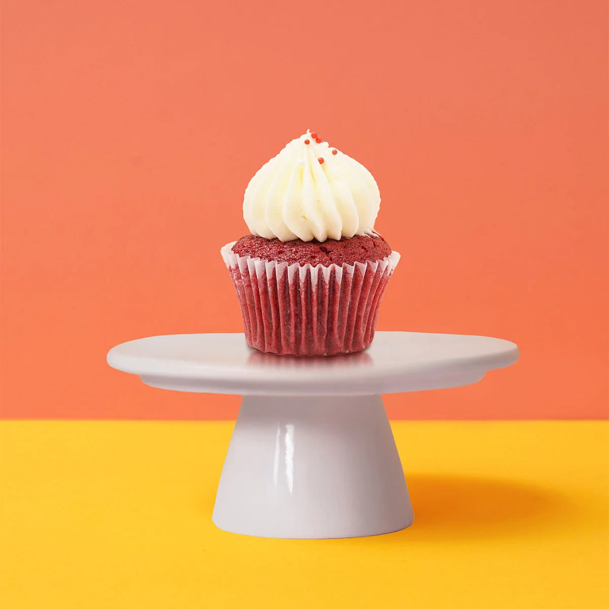Red Velvet - Mini Cupcake - Cupcake Central