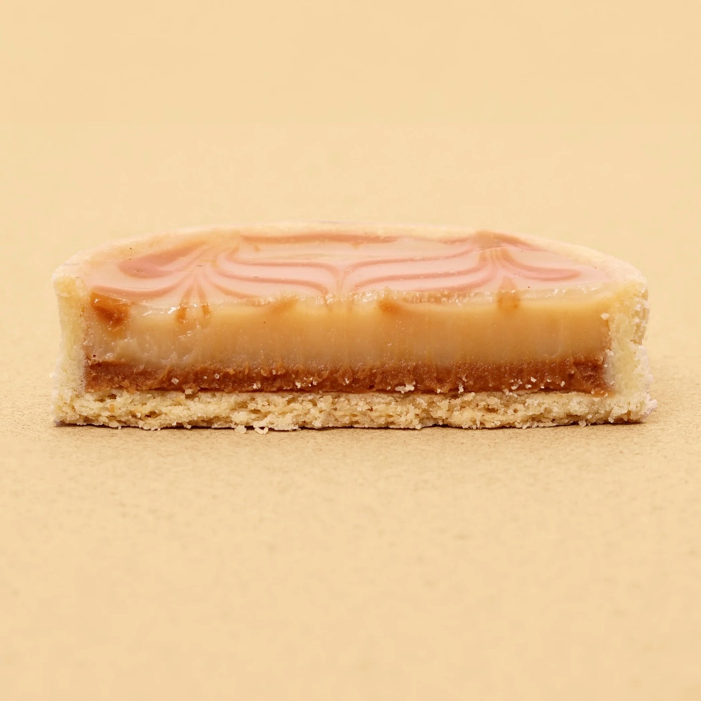 Biscoff Tart - 80MM - Cupcake Central