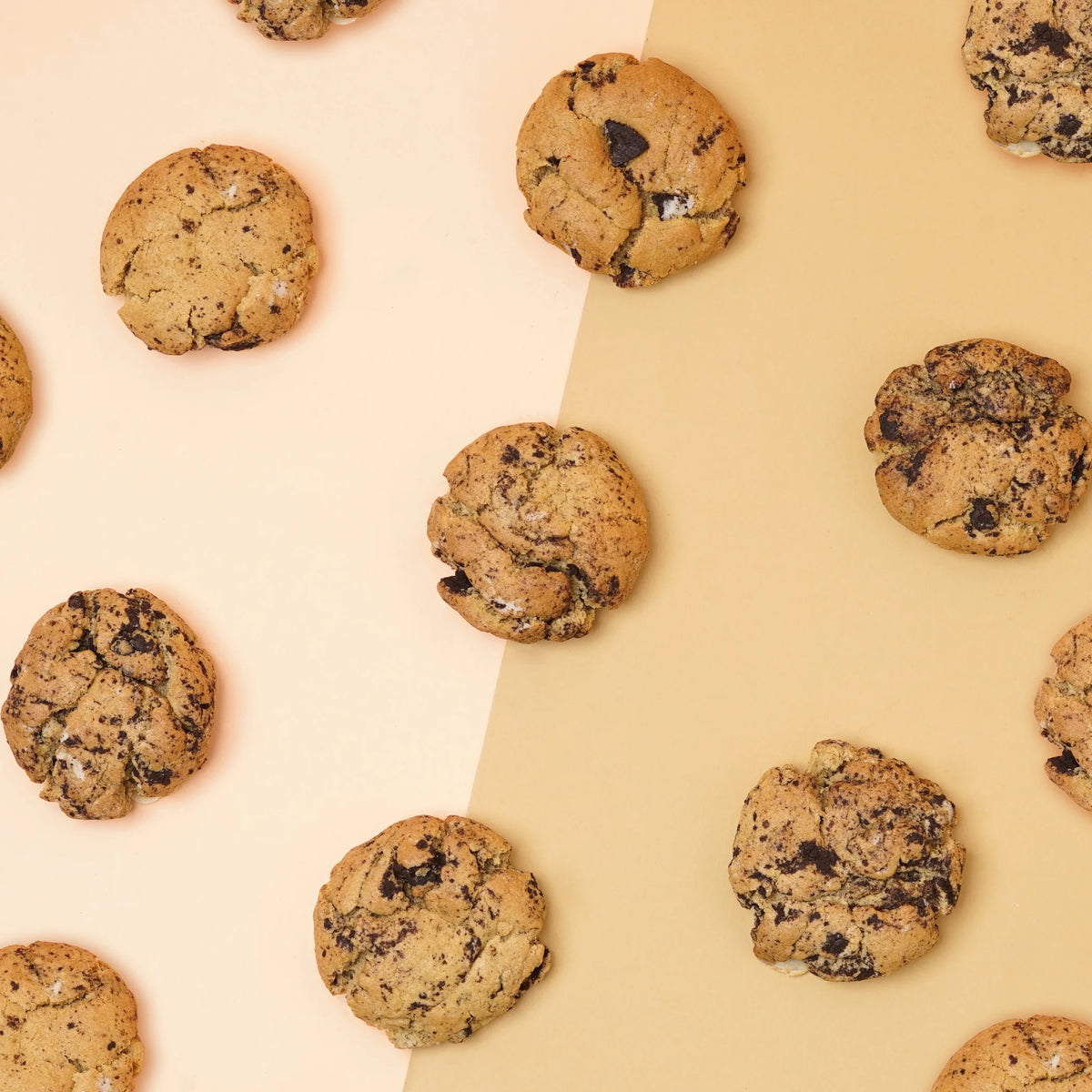 12 Cookies and Cream Cookie Gift Box -  Cupcake Central