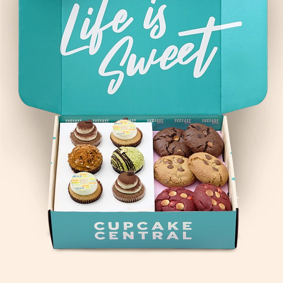 Father's Day Fantastic 6 Combo Gift Box