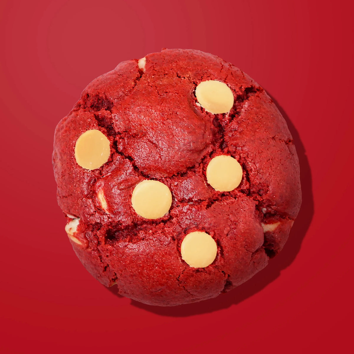 12 Red Velvet Cookie Gift Box -  Cupcake Central