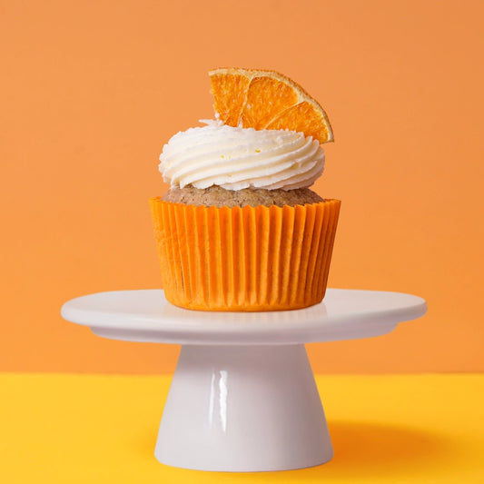Orange Spiced Cake - Cupcake -  Cupcake Central