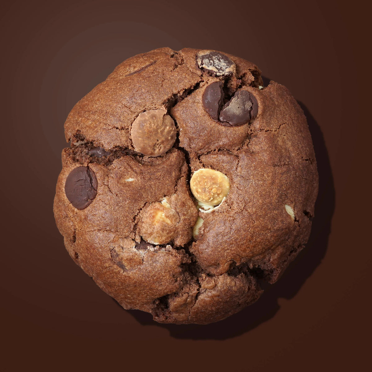 6 Triple Chocolate Chip Cookie Gift Box -  Cupcake Central