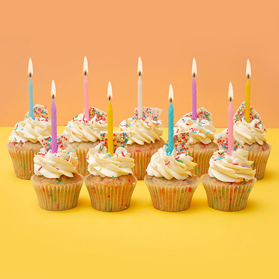 Candles - Let's Get LIT -  Cupcake Central