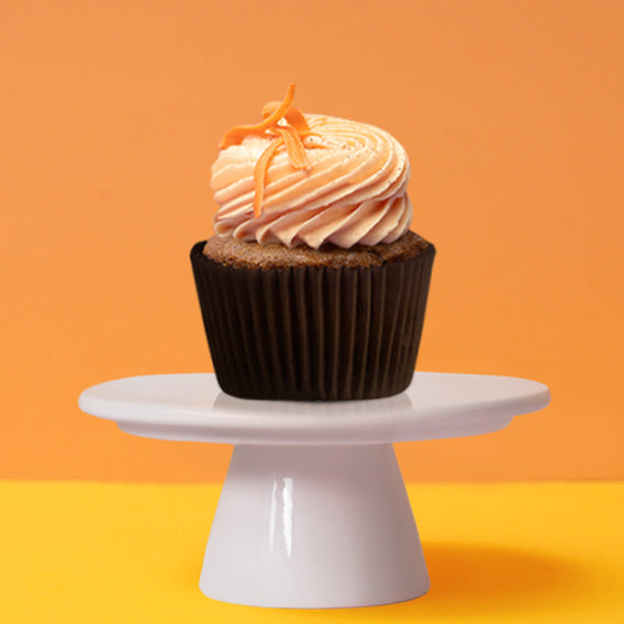Carrot (GF+N) - Cupcake - Cupcake Central