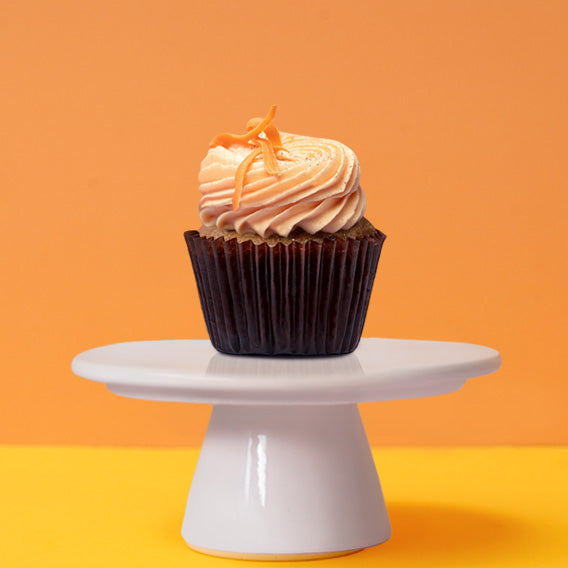 Carrot (GF+N) - Mini Cupcake - Cupcake Central