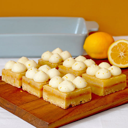 8 Lemon Slice Gift Box -  Cupcake Central