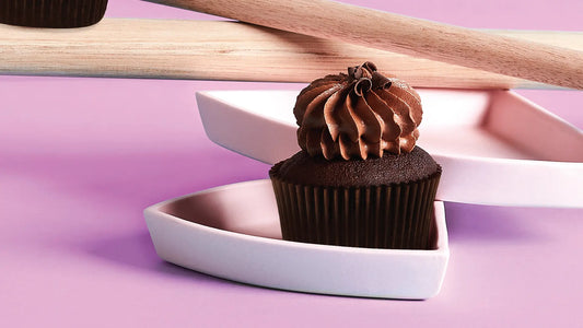 Devil's Food Chocolate Cupcake Recipe