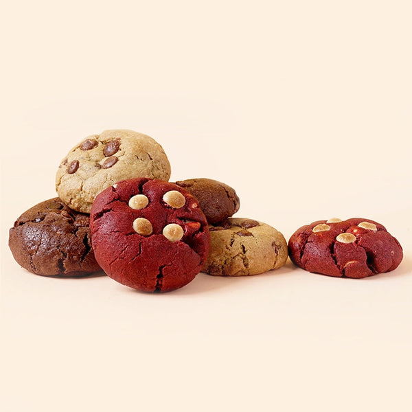 New York Cookies | Cupcake Central