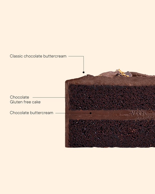 Classic Chocolate - (GF)