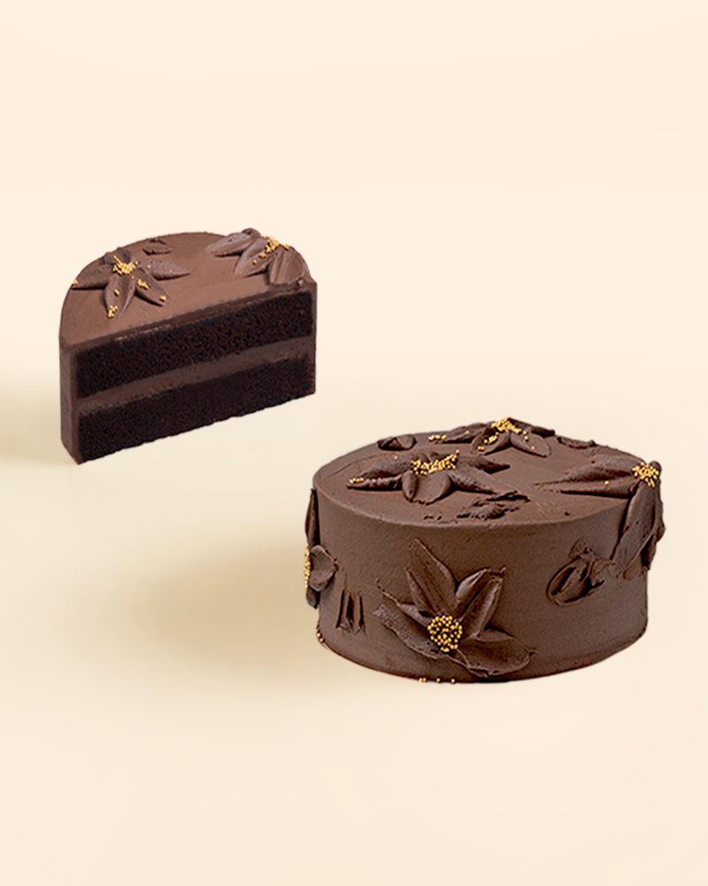 Classic Chocolate - (GF)