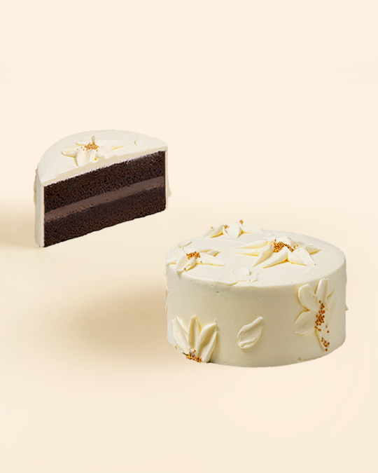 Chocolate and Vanilla - (GF)