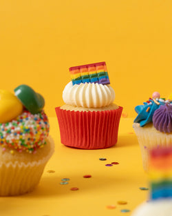 12 Pride Month Cupcake Gift Box