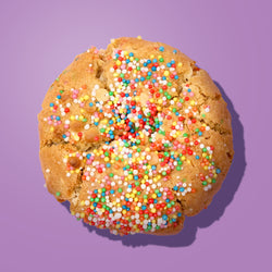 6 Birthday Cake Cookie Gift Box -  Cupcake Central