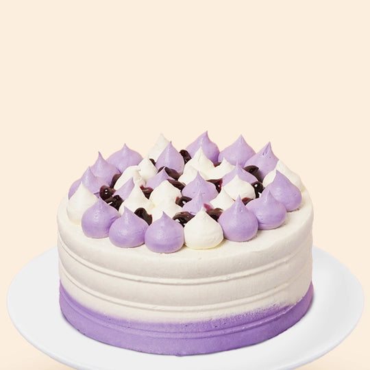 Blueberry Cake - (V)