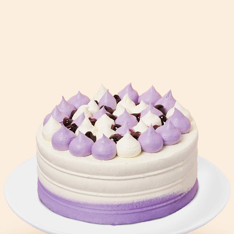 Blueberry Cake - (V)
