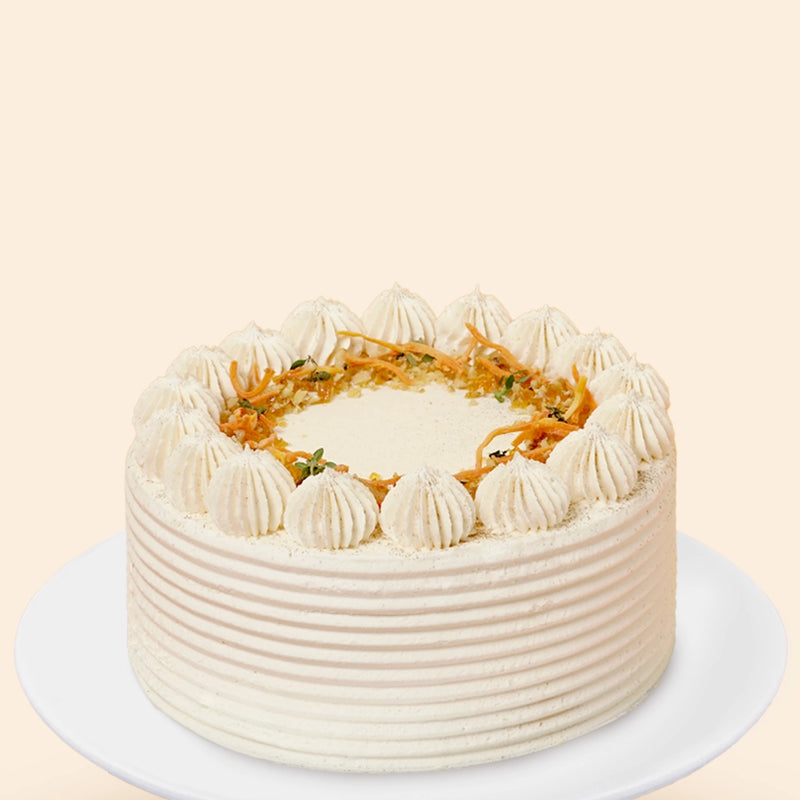 Carrot Cake (GF) -  Cupcake Central