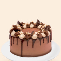 Chocolate Mud Cake -  Cupcake Central