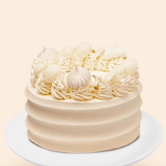 Vanilla Cake -  Cupcake Central