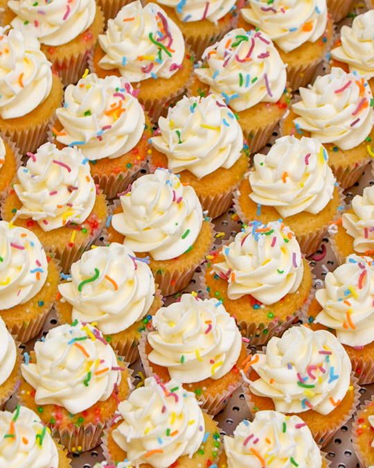 Birthday cupcakes delivered. Same day birthday cupcake delivery Melbourne
