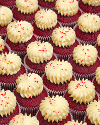 Melbourne's best Red velvet cupcake box delivery Melbourne.