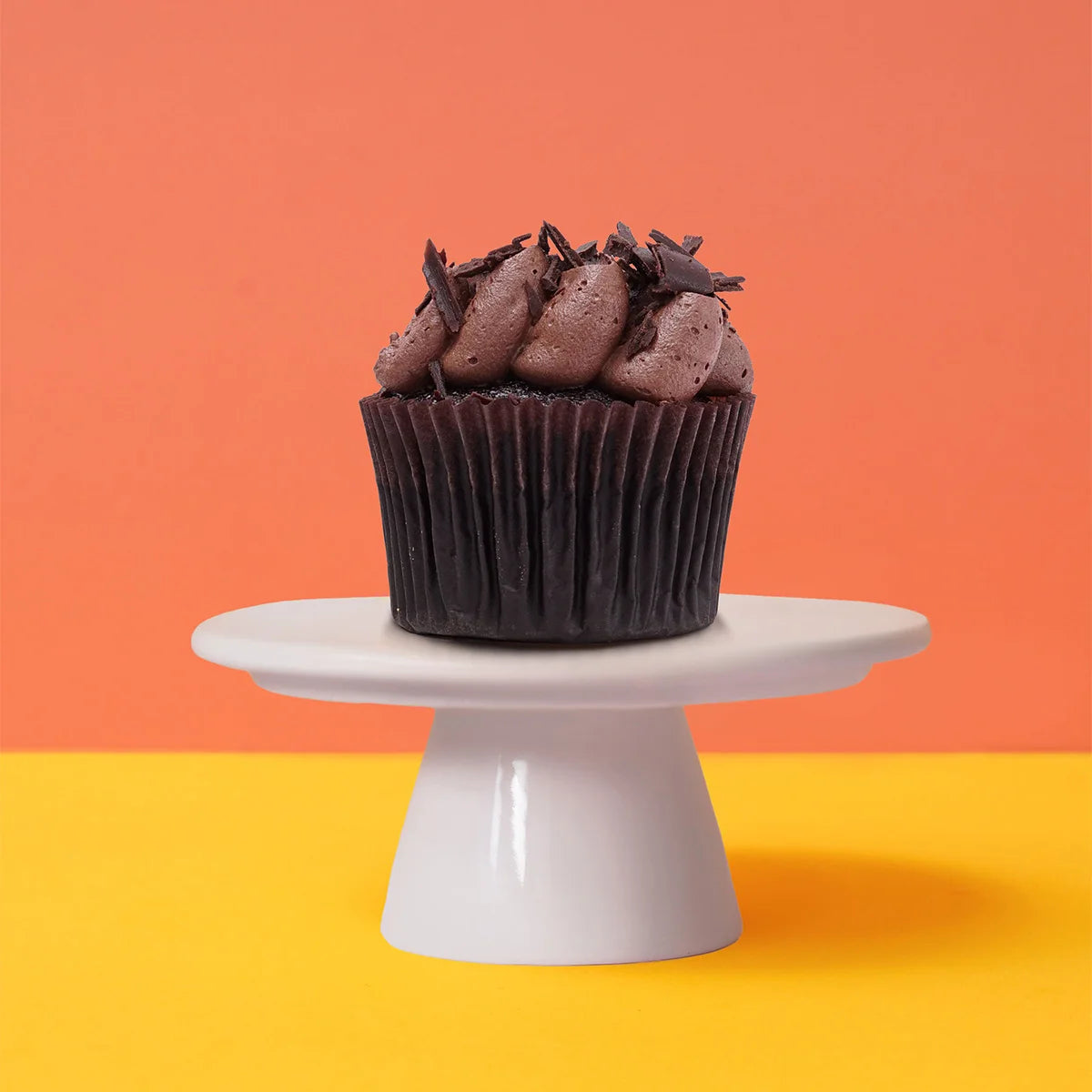 Chocolate Cupcake (V)