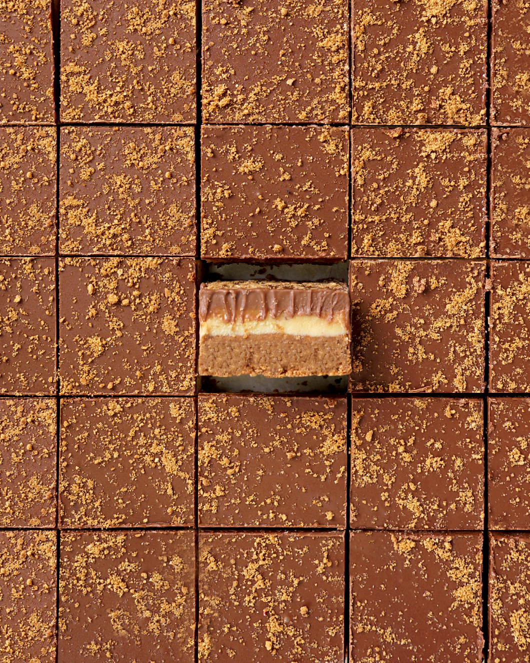 12 Brownie and Slice Assorted Gift Box