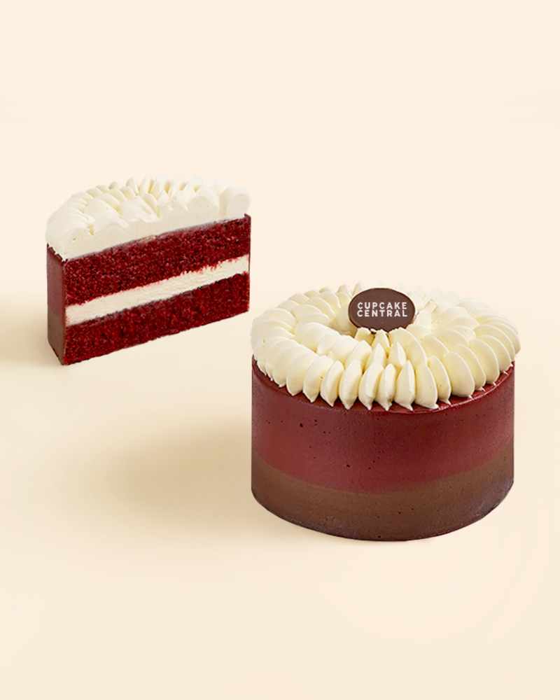 Red Velvet Cake
