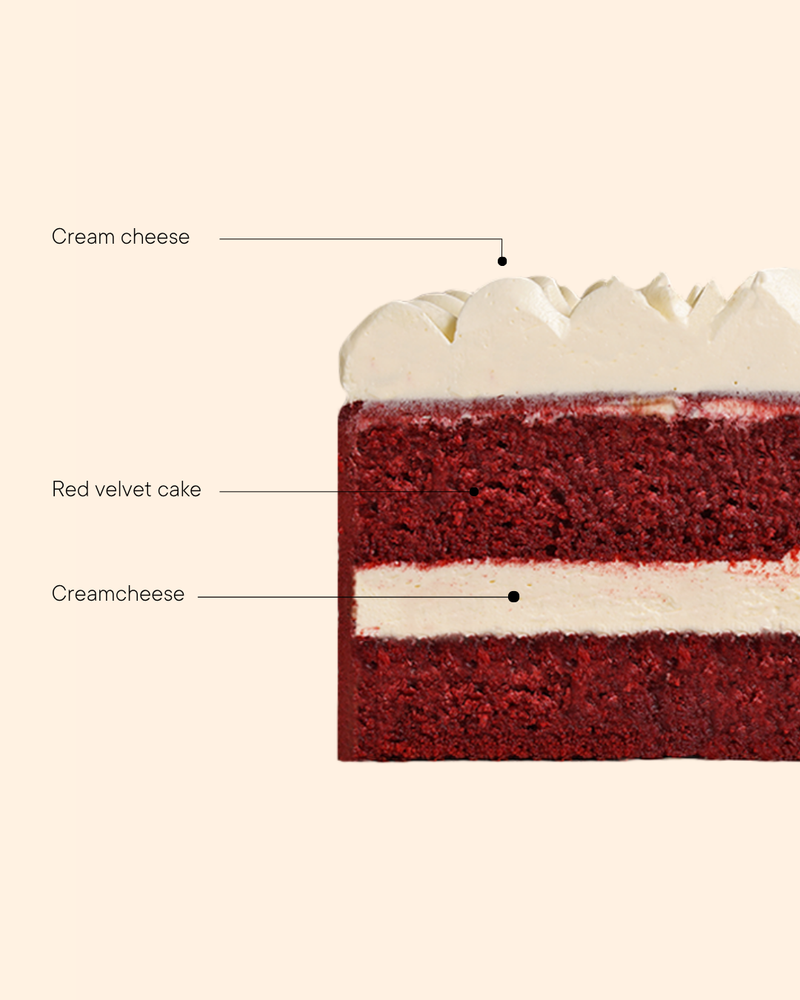 Red Velvet Cake