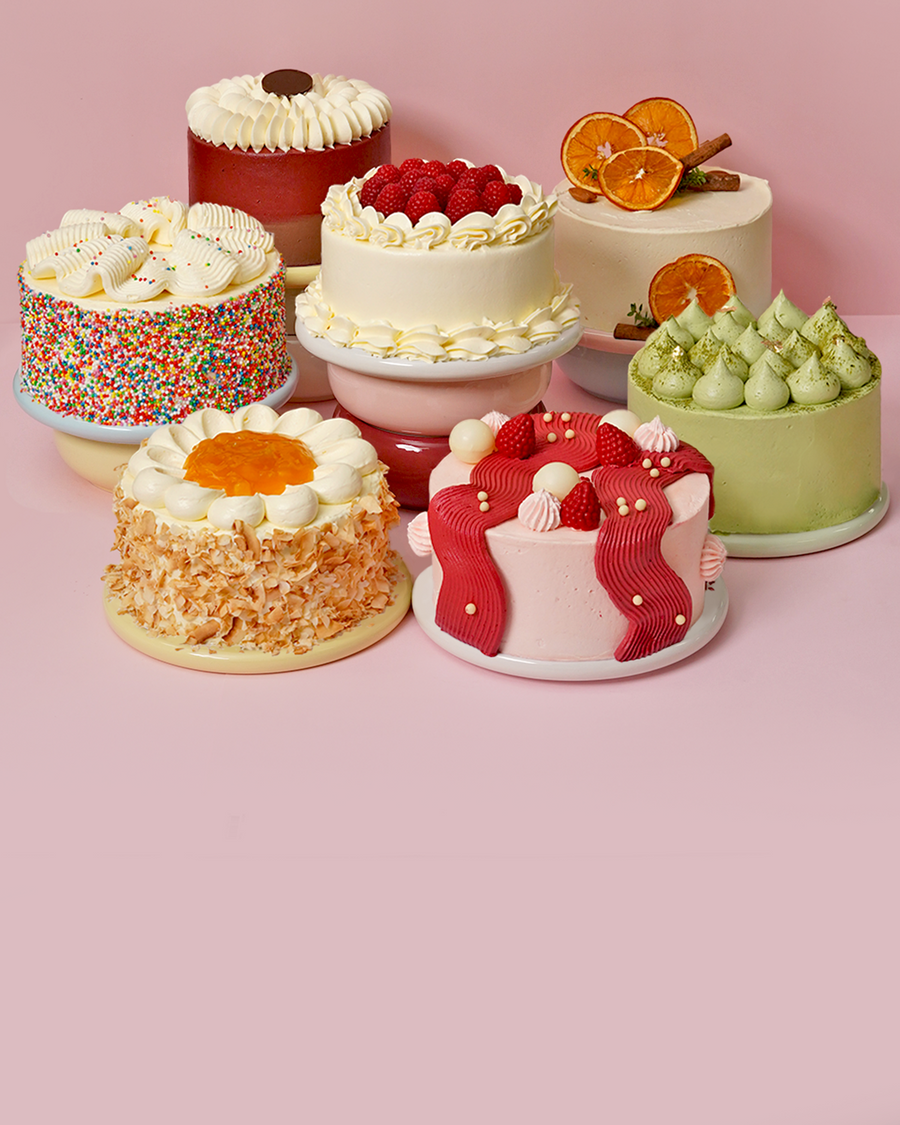 CAKES