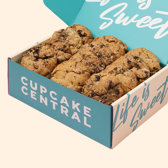 12 Cookies & Cream Cookie Gift Box