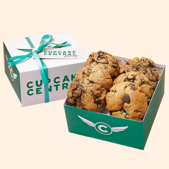 6 Cookies & Cream Cookie Gift Box